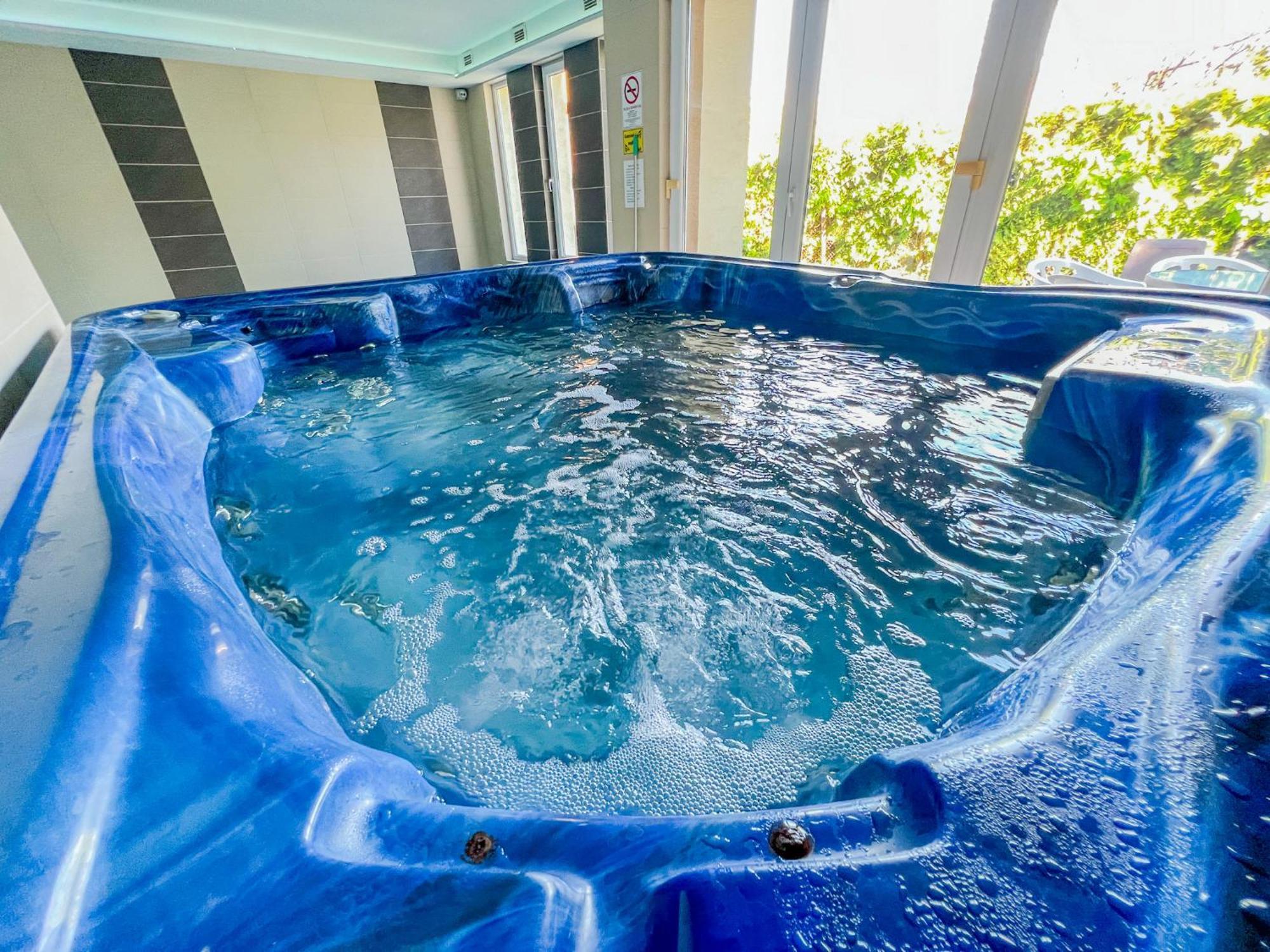 Apartmán Relax Premium Wellness *