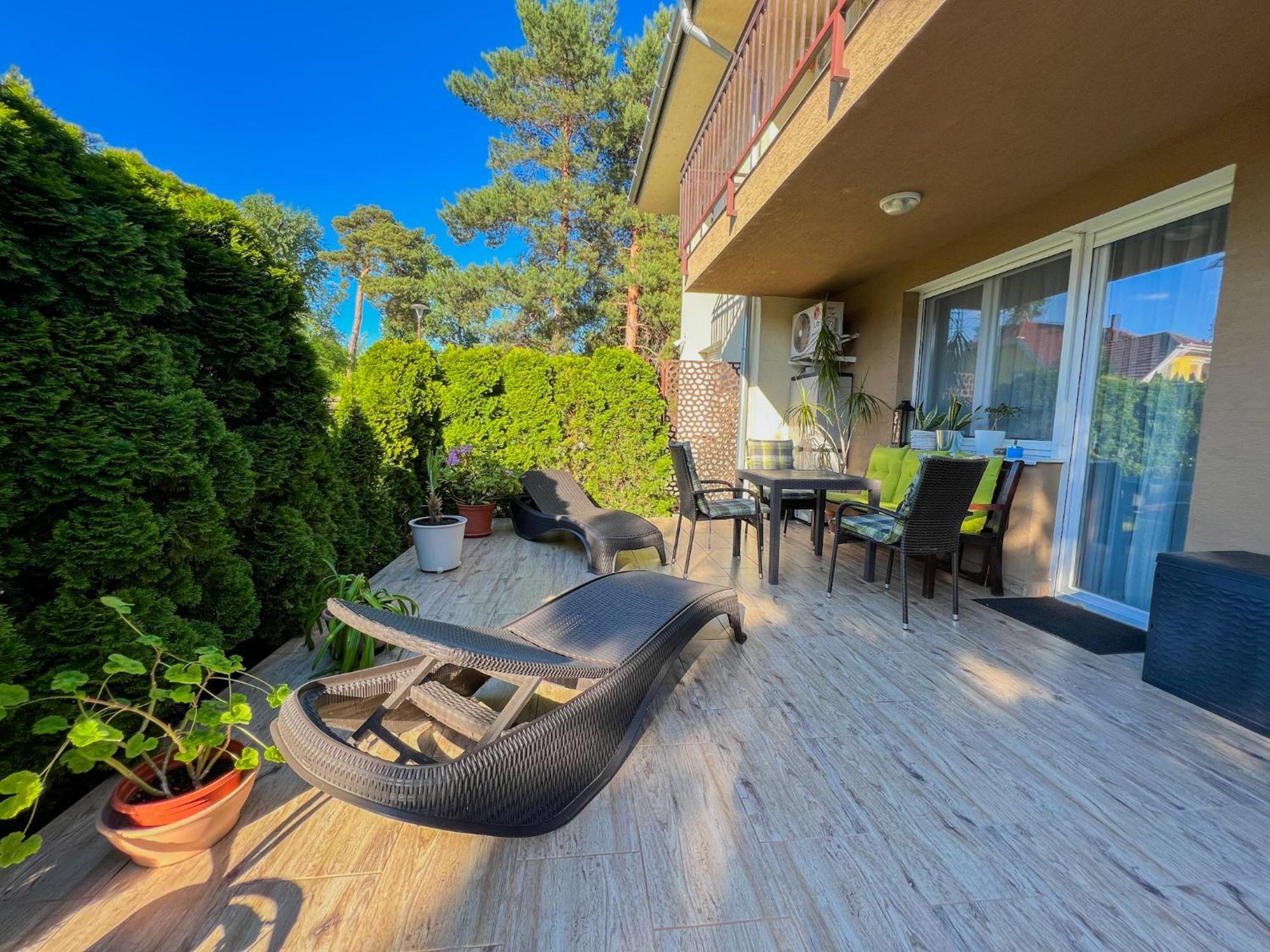 Apartmán Relax Premium Wellness