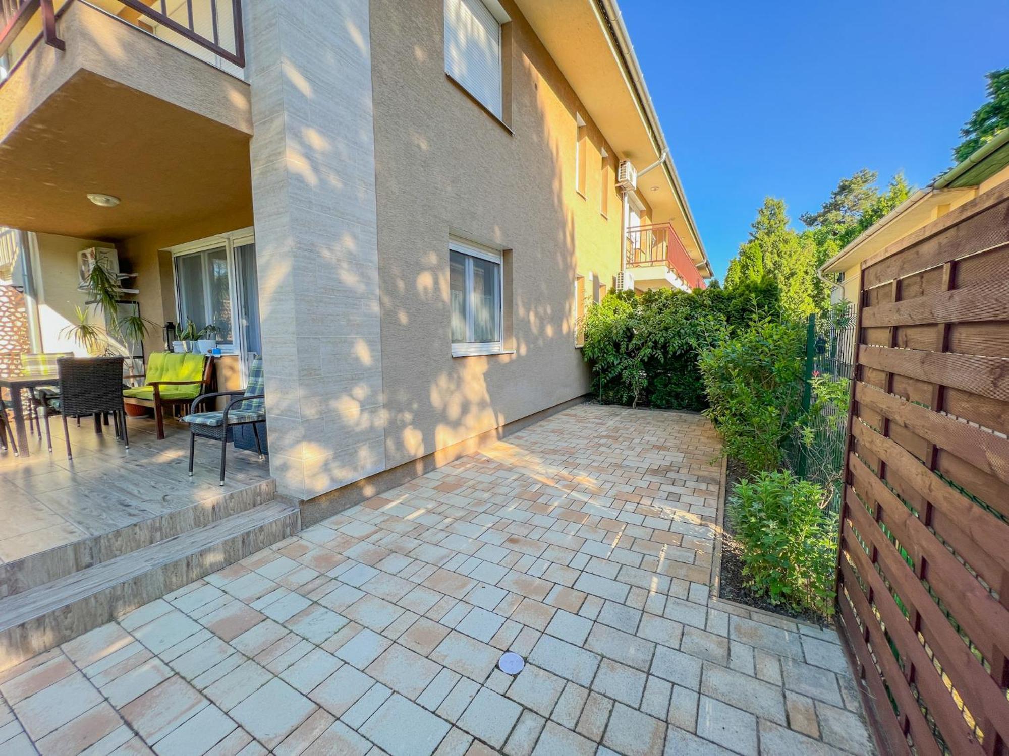 Apartmán Relax Premium Wellness Siófok