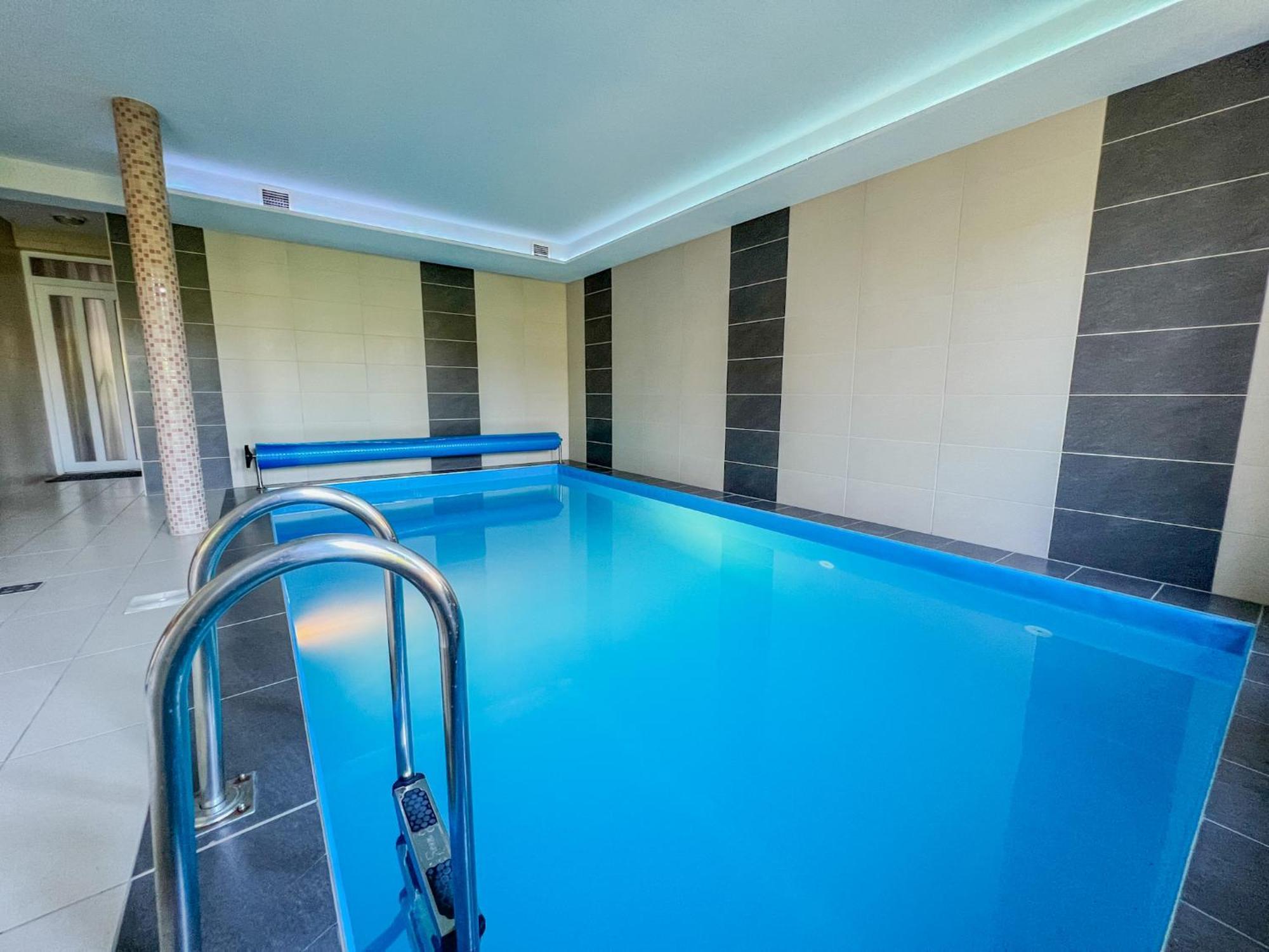 Relax Premium Wellness Apartmán
