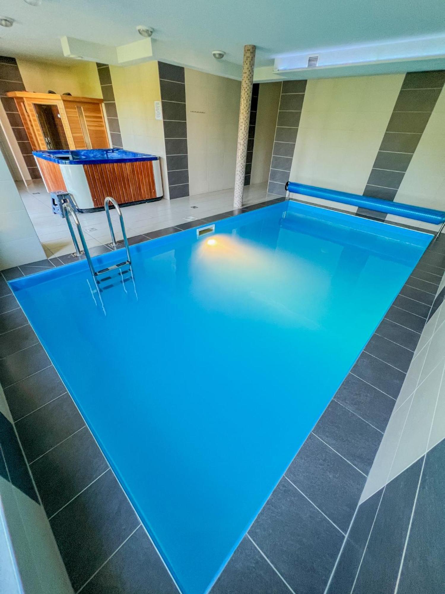 Relax Premium Wellness Apartmán Siófok
