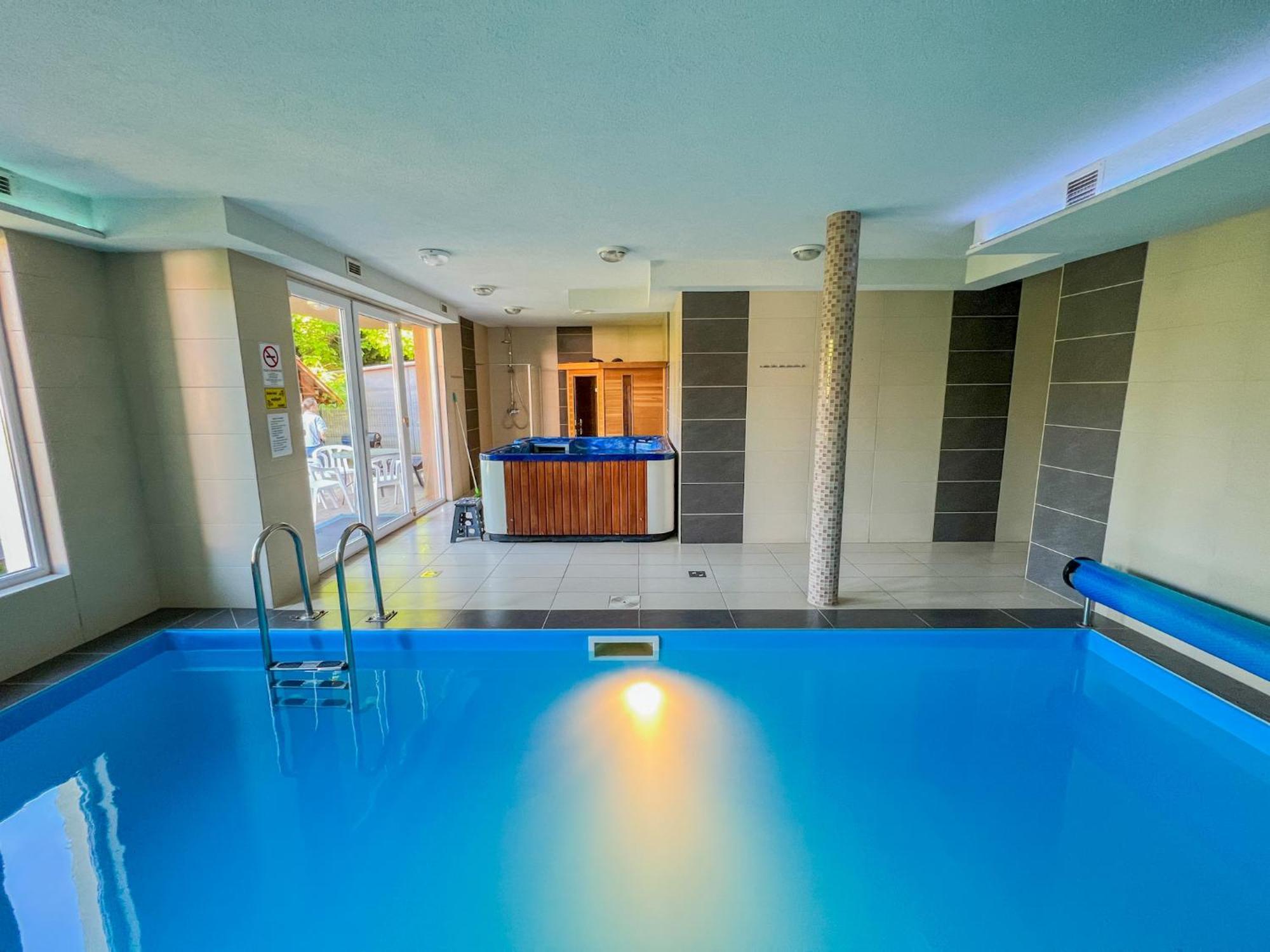 Relax Premium Wellness * Siófok
